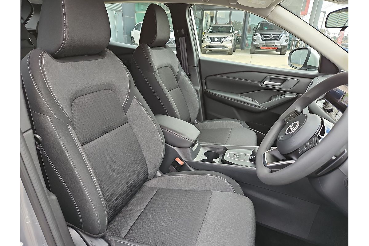 2024 Nissan QASHQAI ST+ J12