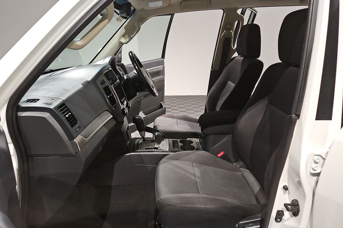 2020 Mitsubishi Pajero GLX NX
