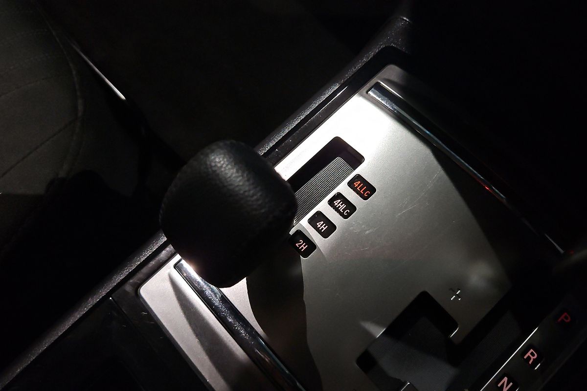 2020 Mitsubishi Pajero GLX NX