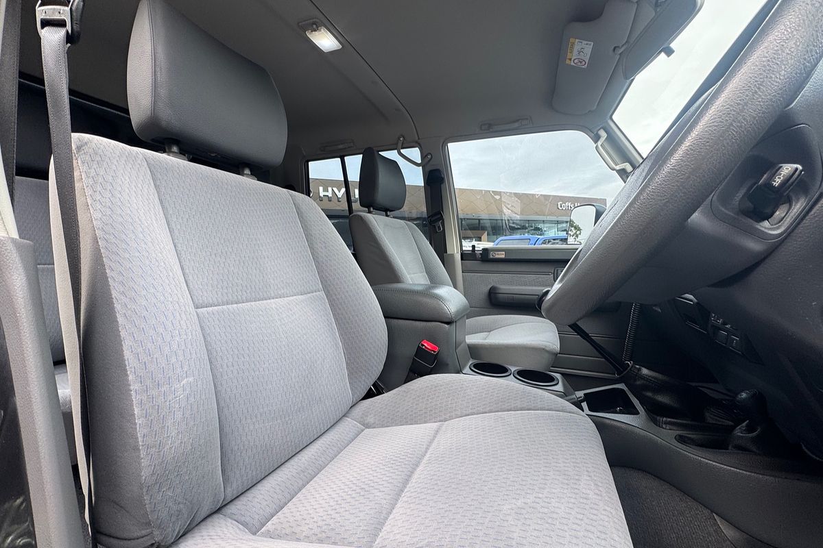 2020 Toyota Landcruiser GXL VDJ79R 4X4