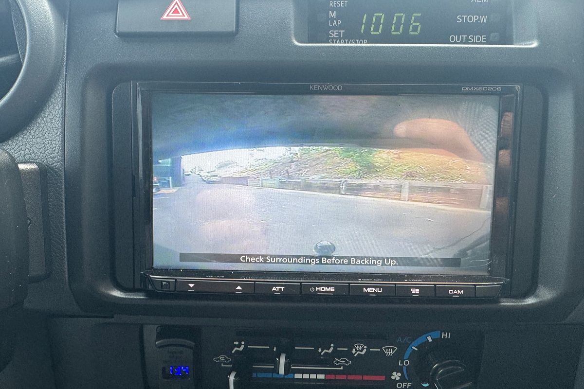 2020 Toyota Landcruiser GXL VDJ79R 4X4