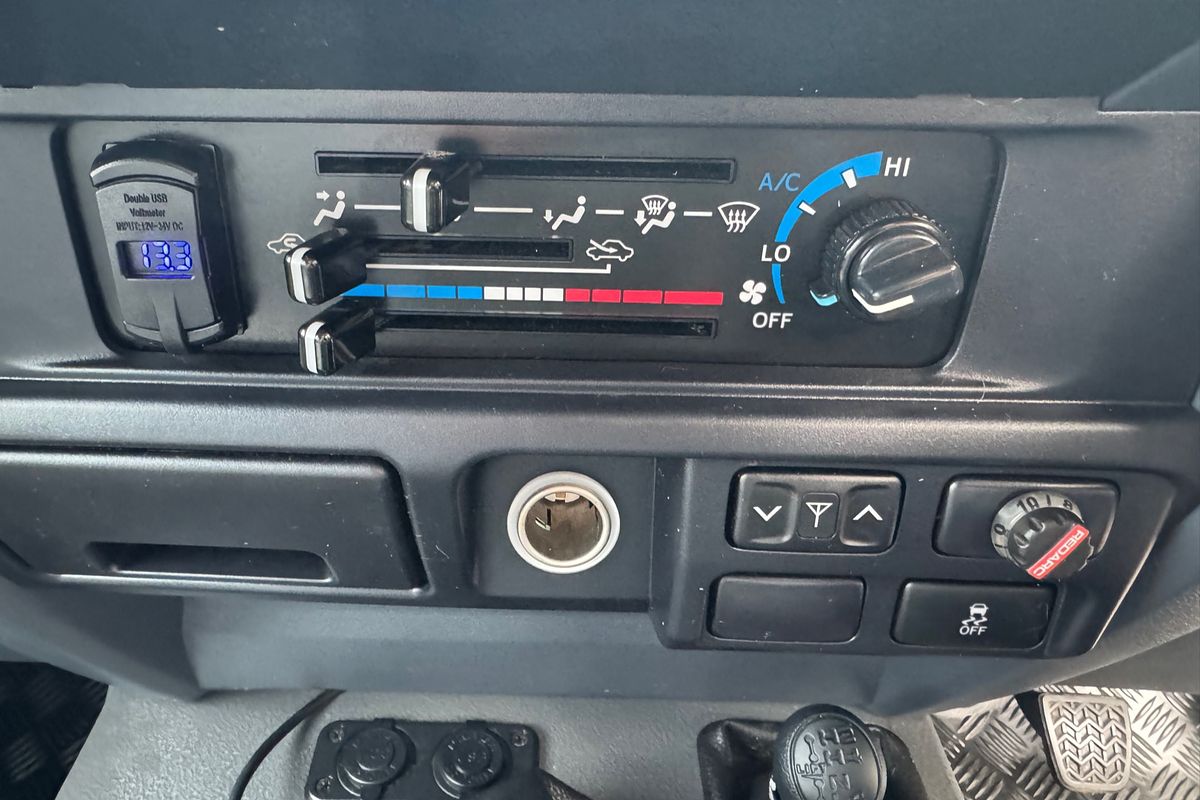 2020 Toyota Landcruiser GXL VDJ79R 4X4