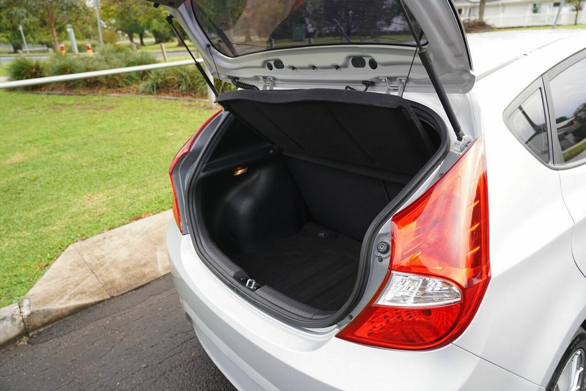 2017 Hyundai Accent Active RB4 MY17