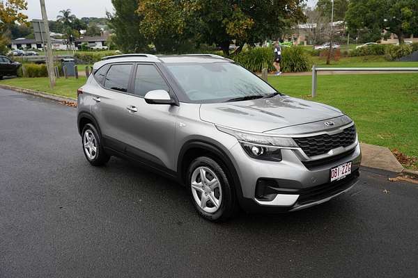 2020 Kia Seltos S (FWD) With Safety Pack MY20