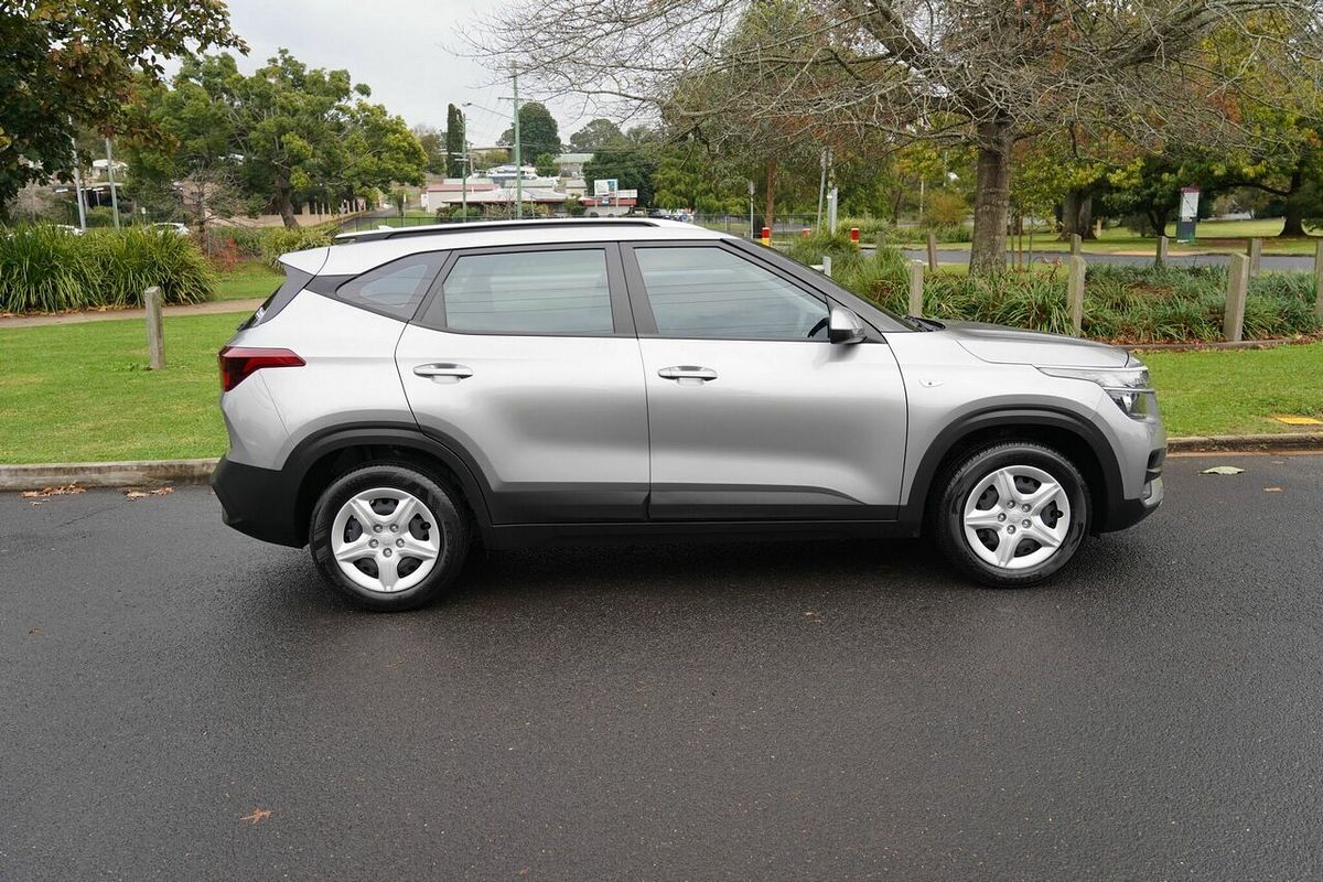 2020 Kia Seltos S (FWD) With Safety Pack MY20