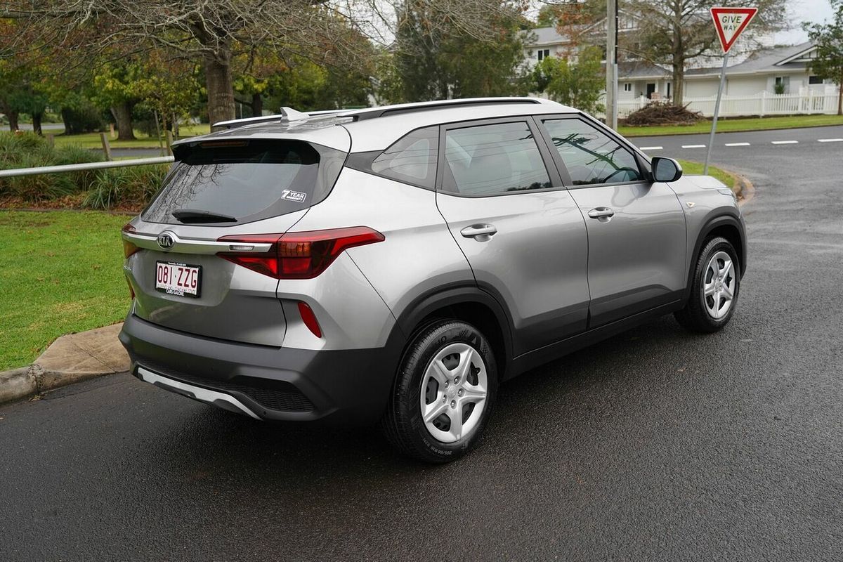 2020 Kia Seltos S (FWD) With Safety Pack MY20
