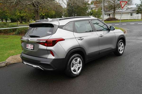 2020 Kia Seltos S (FWD) With Safety Pack MY20