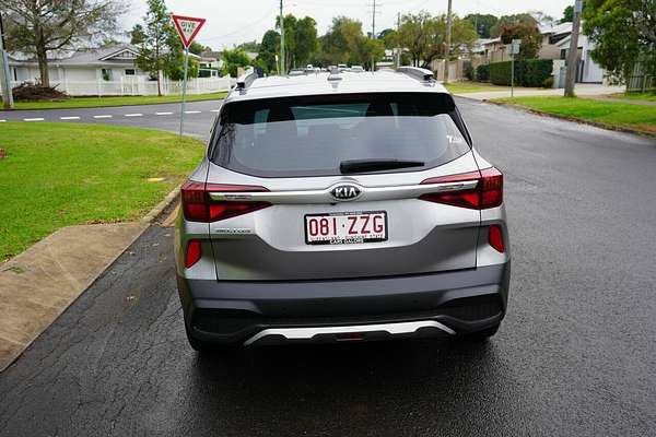 2020 Kia Seltos S (FWD) With Safety Pack MY20