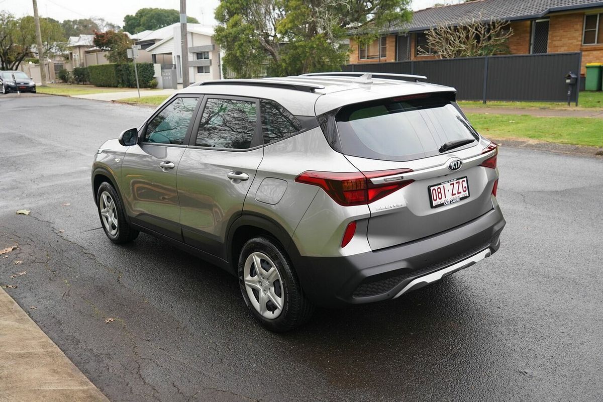 2020 Kia Seltos S (FWD) With Safety Pack MY20