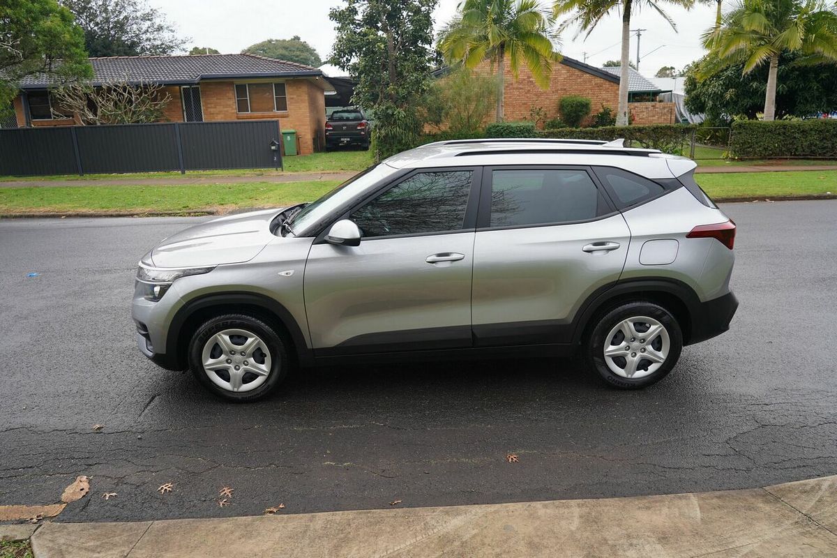 2020 Kia Seltos S (FWD) With Safety Pack MY20