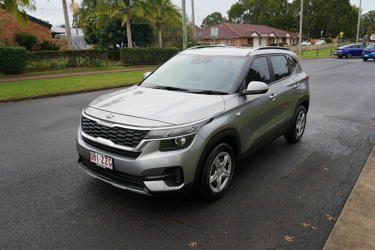 2020 Kia Seltos S (FWD) With Safety Pack MY20