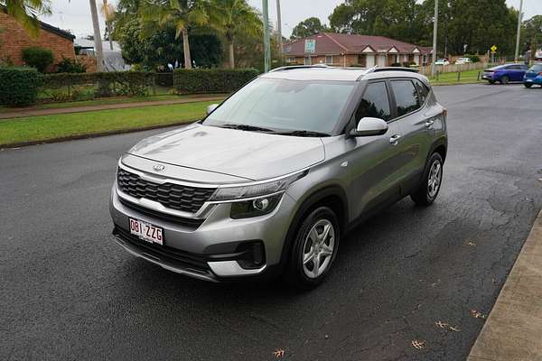 2020 Kia Seltos S (FWD) With Safety Pack MY20
