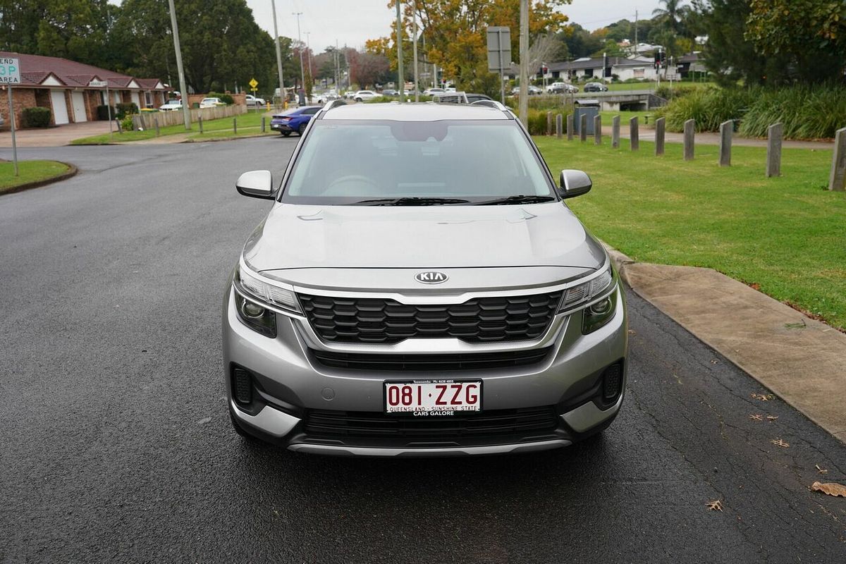 2020 Kia Seltos S (FWD) With Safety Pack MY20