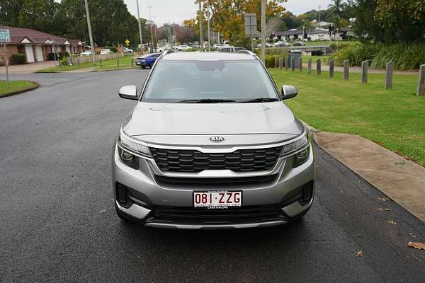 2020 Kia Seltos S (FWD) With Safety Pack MY20