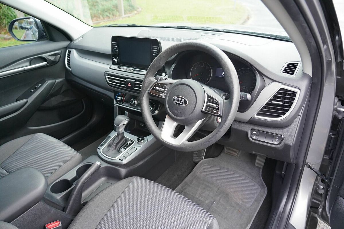2020 Kia Seltos S (FWD) With Safety Pack MY20