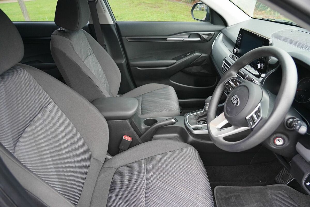 2020 Kia Seltos S (FWD) With Safety Pack MY20