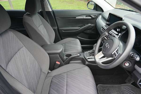 2020 Kia Seltos S (FWD) With Safety Pack MY20
