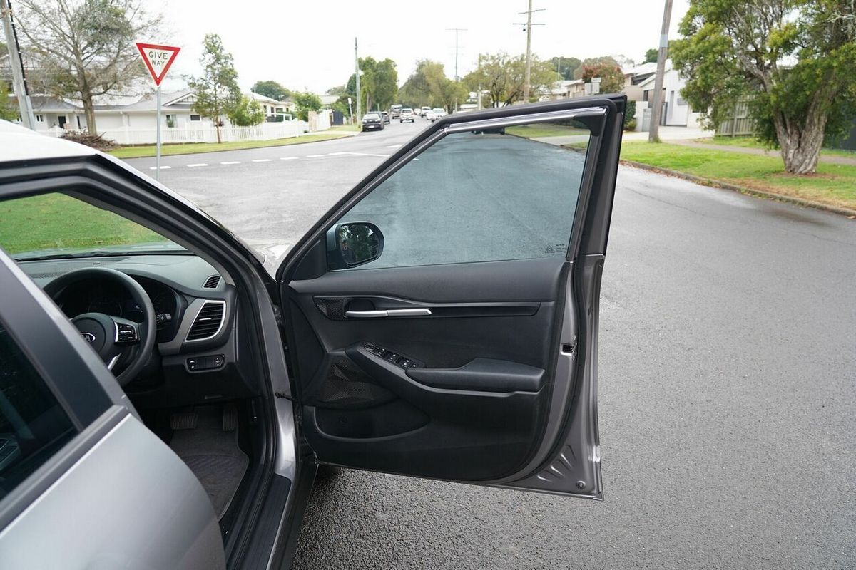 2020 Kia Seltos S (FWD) With Safety Pack MY20