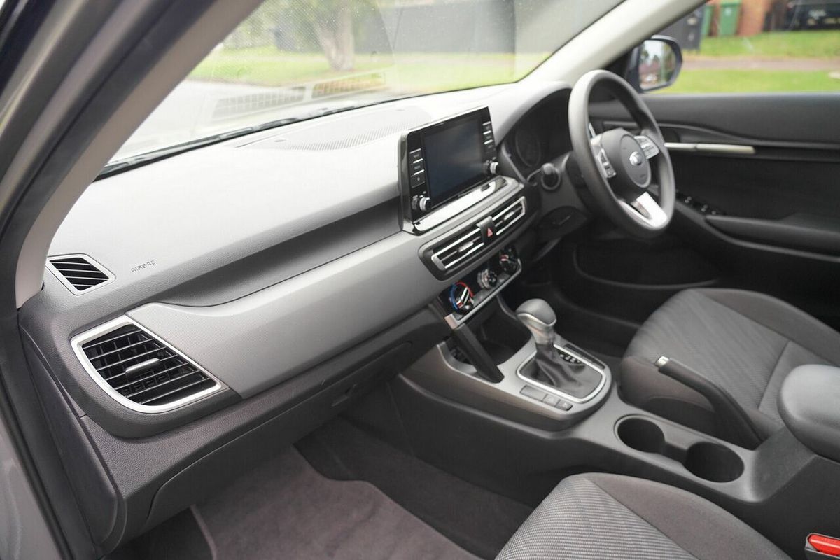 2020 Kia Seltos S (FWD) With Safety Pack MY20