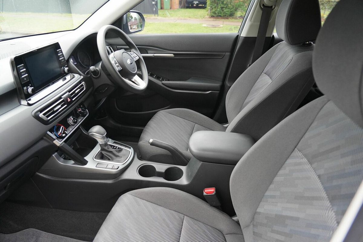 2020 Kia Seltos S (FWD) With Safety Pack MY20