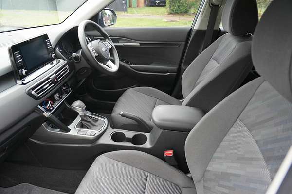 2020 Kia Seltos S (FWD) With Safety Pack MY20