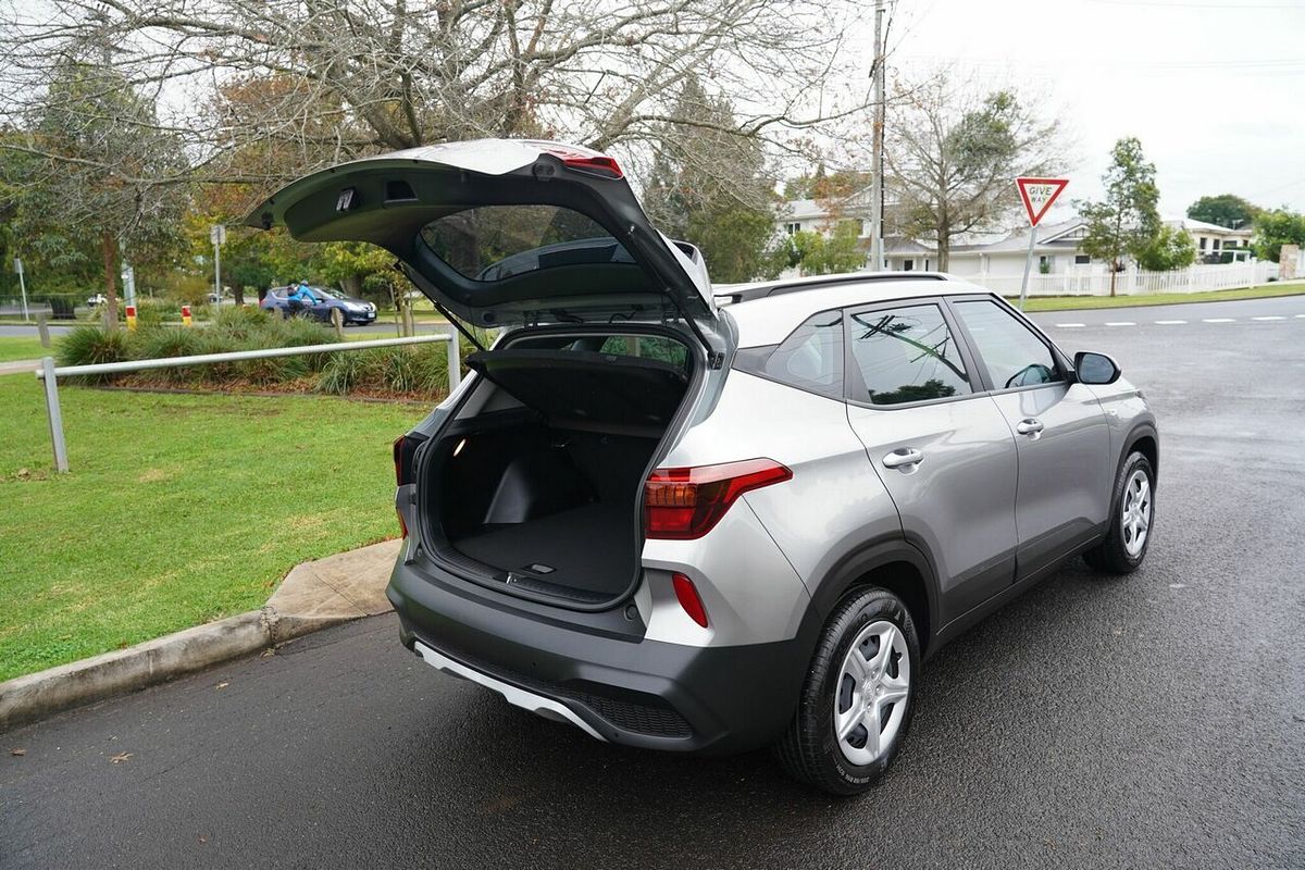 2020 Kia Seltos S (FWD) With Safety Pack MY20