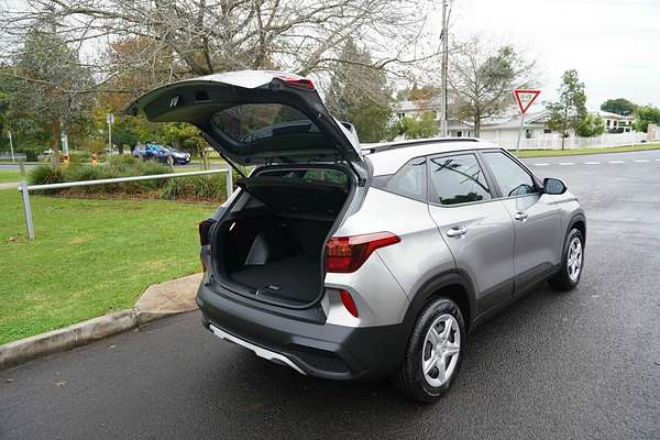 2020 Kia Seltos S (FWD) With Safety Pack MY20