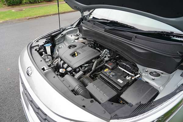 2020 Kia Seltos S (FWD) With Safety Pack MY20