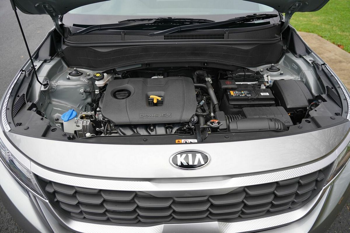 2020 Kia Seltos S (FWD) With Safety Pack MY20