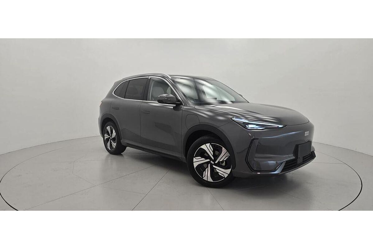 2025 Geely EX5 INSPIRE E245 MY25