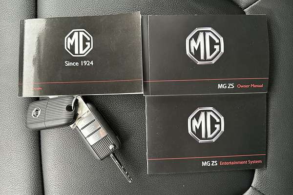 2023 MG ZS Excite AZS1