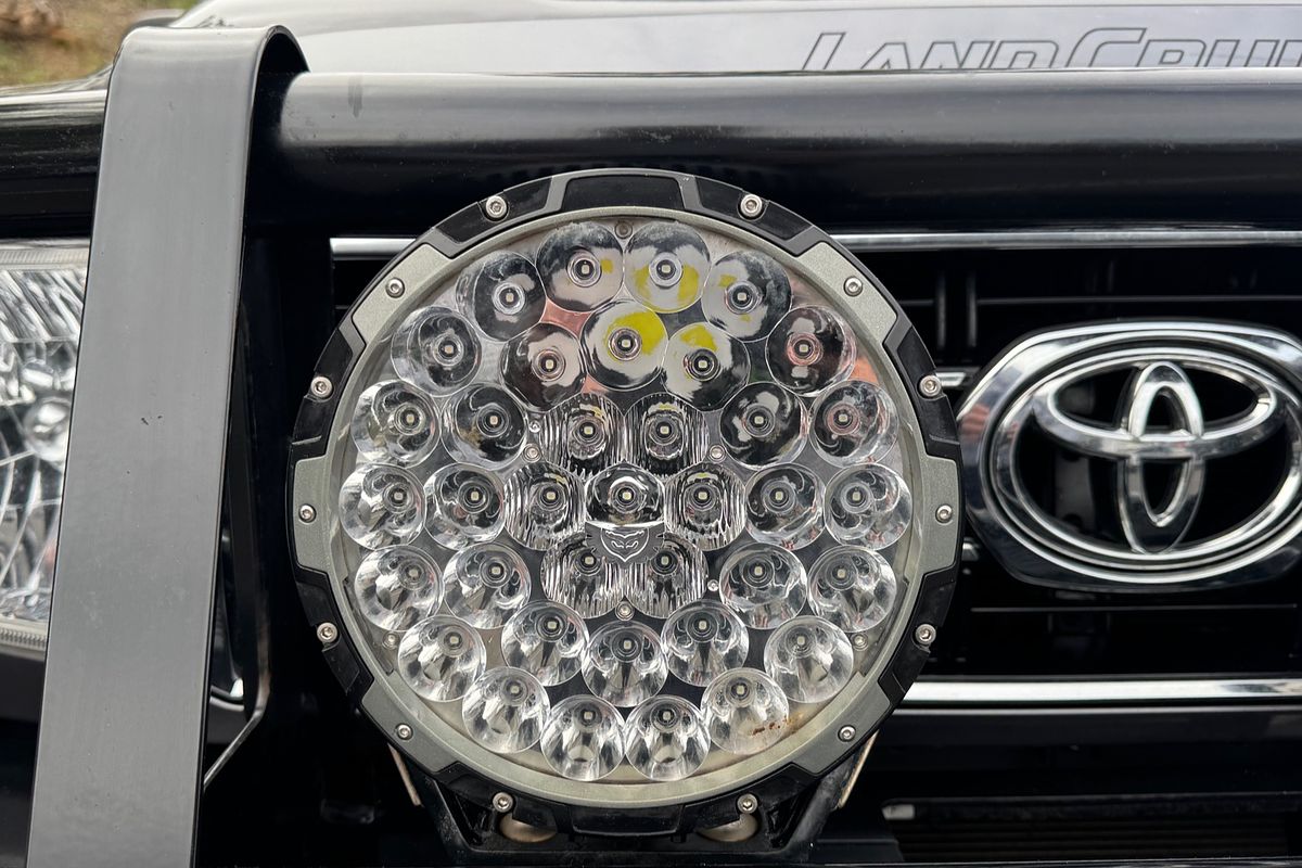 2020 Toyota Landcruiser GXL VDJ79R 4X4