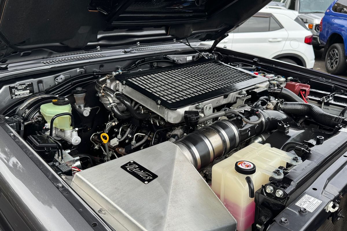 2020 Toyota Landcruiser GXL VDJ79R 4X4