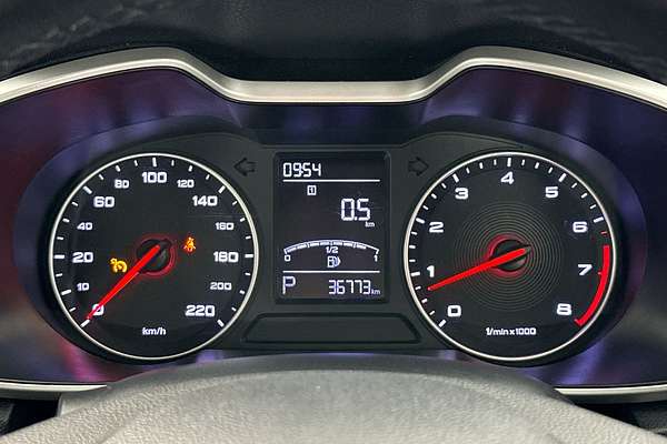 2023 MG ZS Excite AZS1