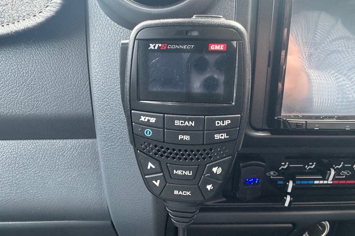 2020 Toyota Landcruiser GXL VDJ79R 4X4