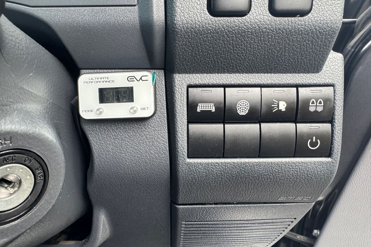 2020 Toyota Landcruiser GXL VDJ79R 4X4