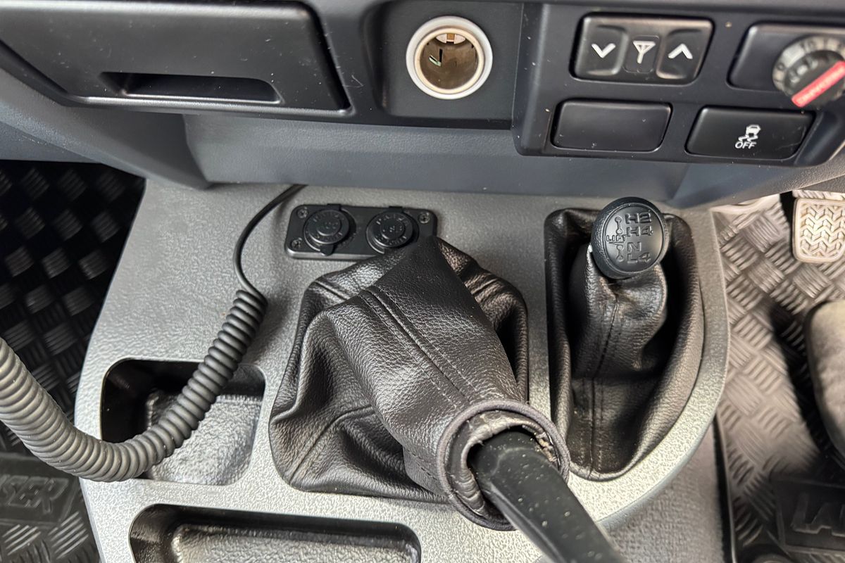 2020 Toyota Landcruiser GXL VDJ79R 4X4