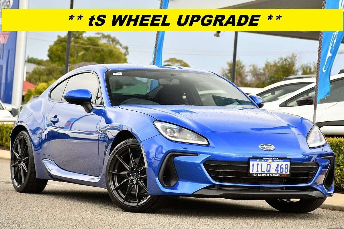 2024 Subaru BRZ ZD8