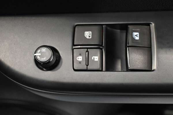 2022 Toyota Hilux Workmate TGN121R Rear Wheel Drive