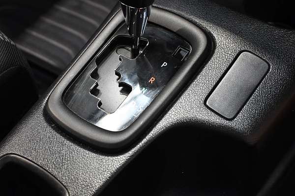 2022 Toyota Hilux Workmate TGN121R Rear Wheel Drive