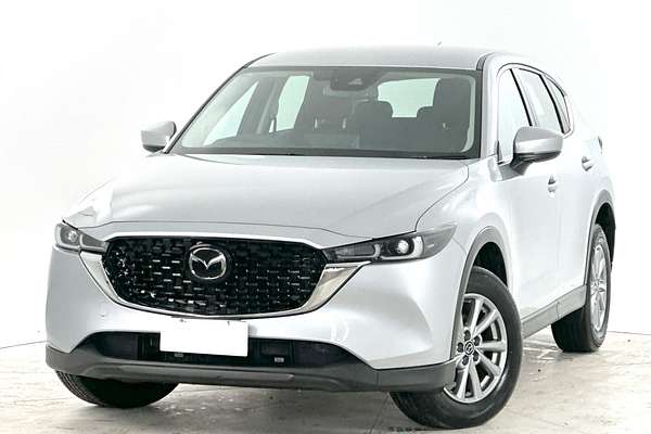 2023 Mazda CX-5 G25 Maxx Sport KF Series