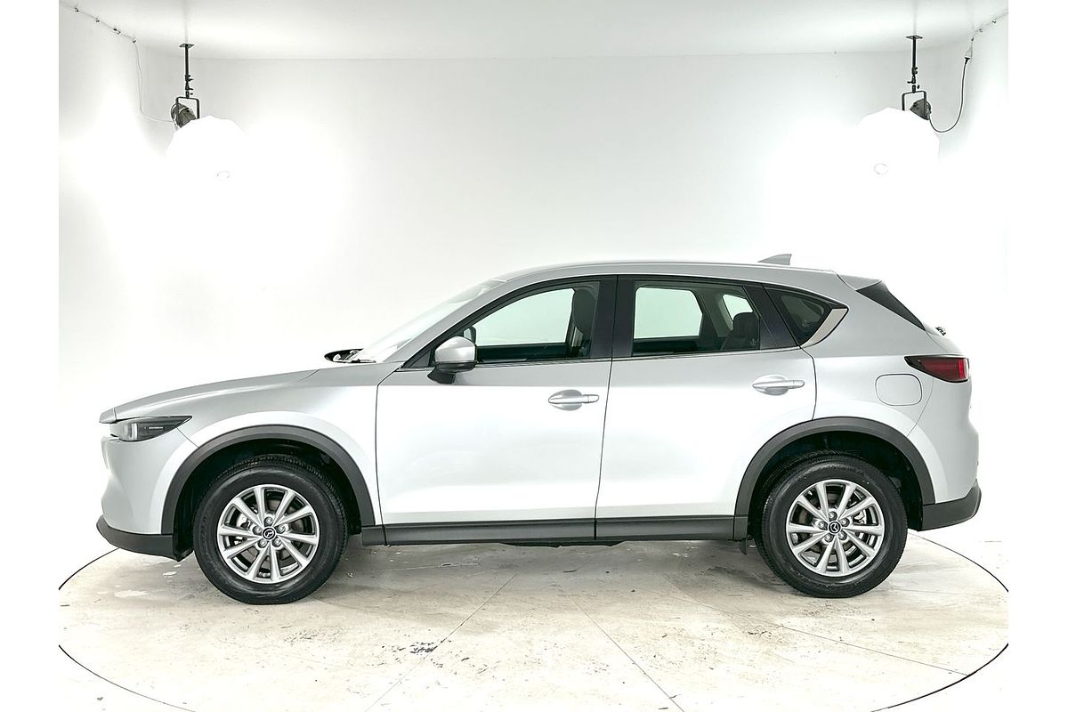 2023 Mazda CX-5 G25 Maxx Sport KF Series