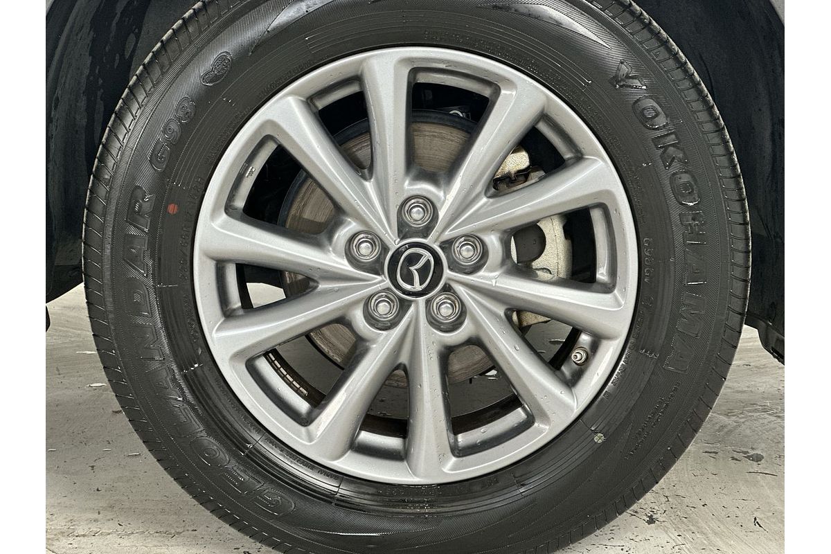 2023 Mazda CX-5 G25 Maxx Sport KF Series