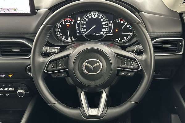 2023 Mazda CX-5 G25 Maxx Sport KF Series