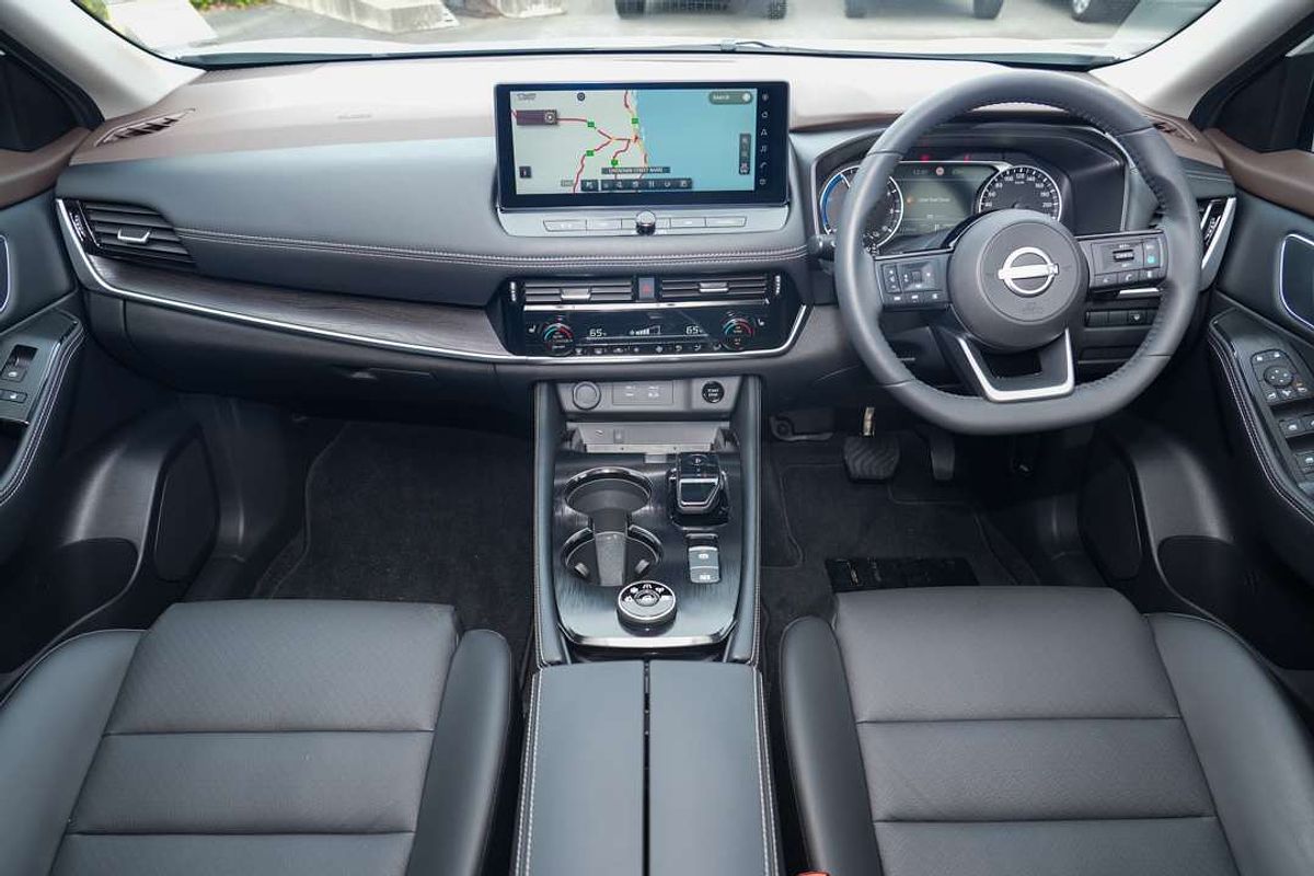 2024 Nissan X-TRAIL ST-L e-POWER T33