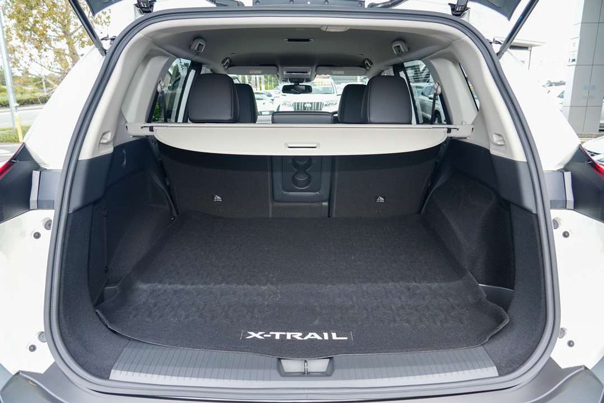 2024 Nissan X-TRAIL ST-L e-POWER T33