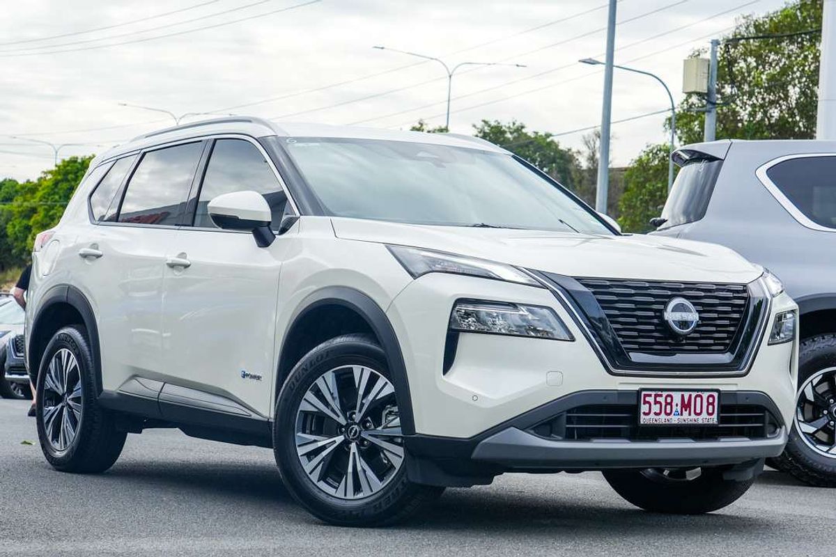 2024 Nissan X-TRAIL ST-L e-POWER T33