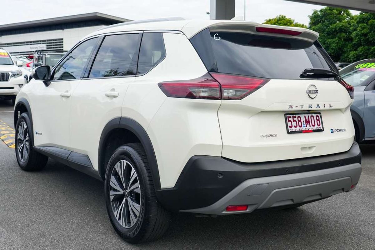 2024 Nissan X-TRAIL ST-L e-POWER T33