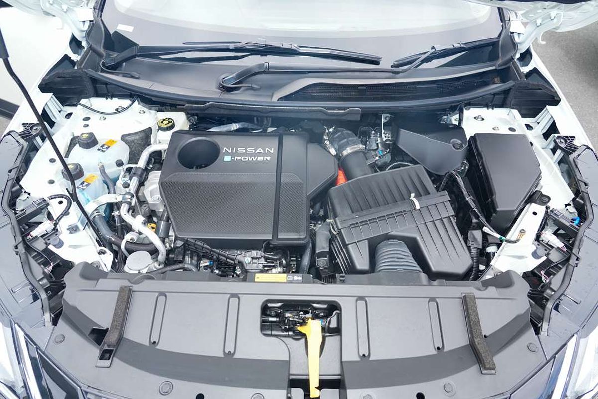 2024 Nissan X-TRAIL ST-L e-POWER T33