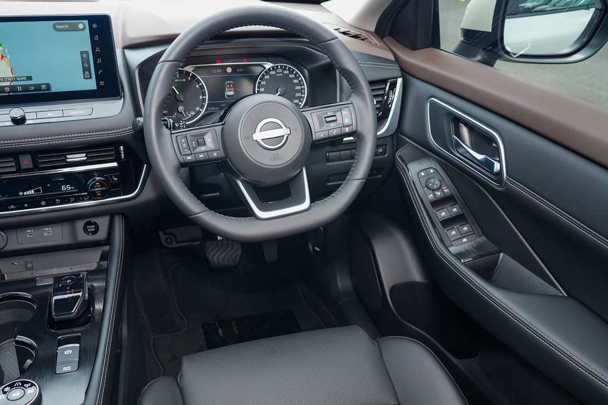 2024 Nissan X-TRAIL ST-L e-POWER T33